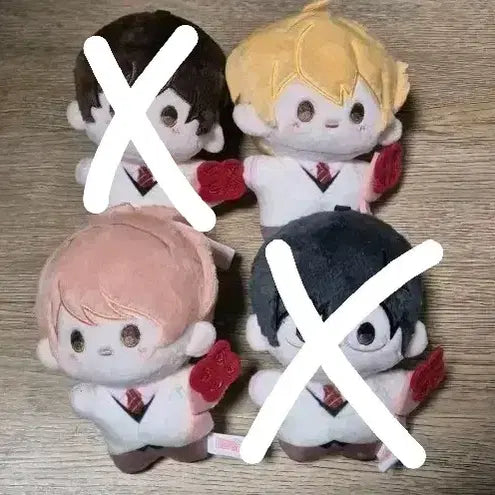[BUNJANG] Ouran High School Host Club Plush Doll / 오란고교사교클럽 누이