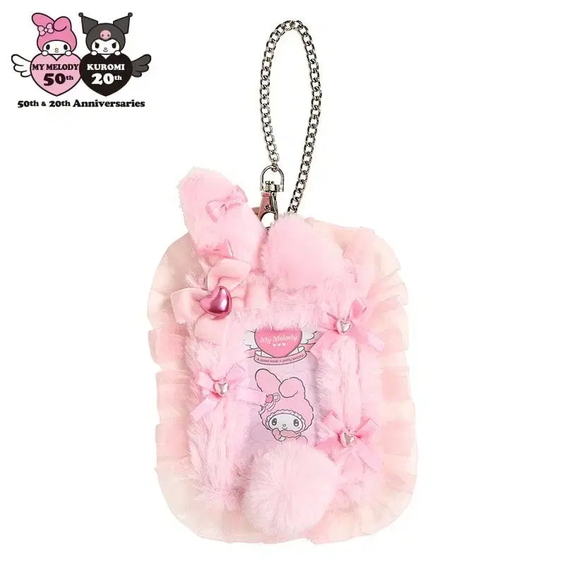 [BUNJANG] Sanrio My Melody Mellows 50th Anniversary Photocard Holder / 마이멜로디 멜로우사 산리오 포카홀더 50주년 메로우사 살로미우사 키티