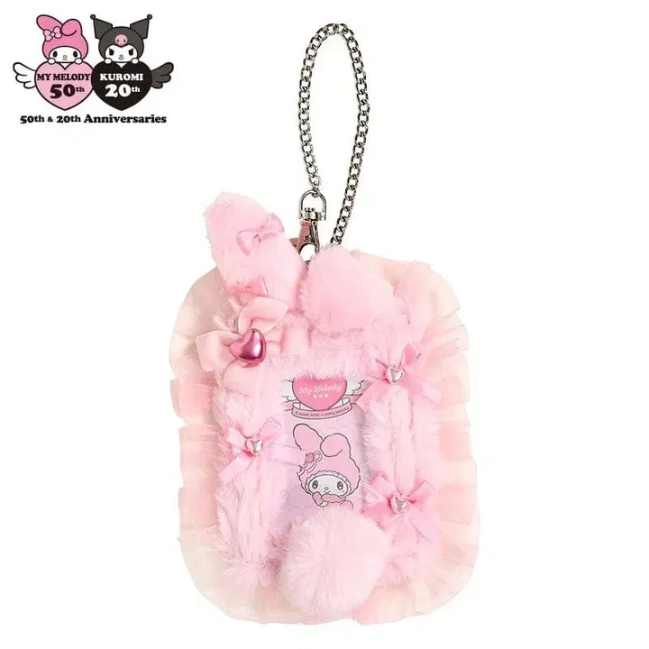 [BUNJANG] Sanrio My Melody Mellows 50th Anniversary Photocard Holder / 마이멜로디 멜로우사 산리오 포카홀더 50주년 메로우사 살로미우사 키티