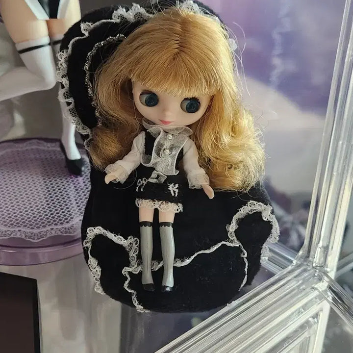 [BUNJANG] Puchu Blythe Love Bambi Nyo Doll / 푸치 브라이스 러브 밤비뇨