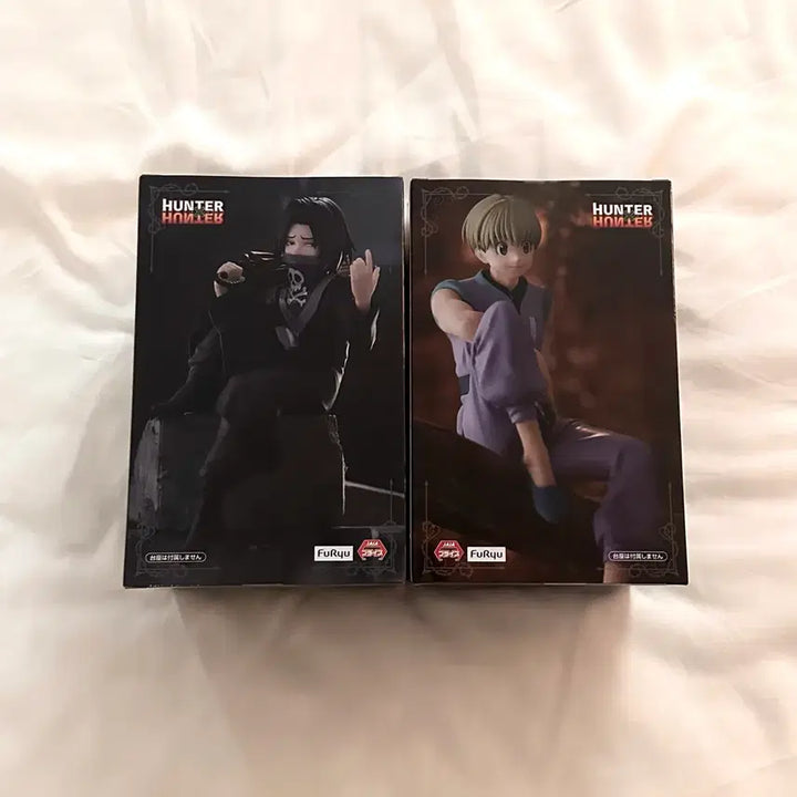 [BUNJANG] Hunter x Hunter Feitan &amp; Shar&