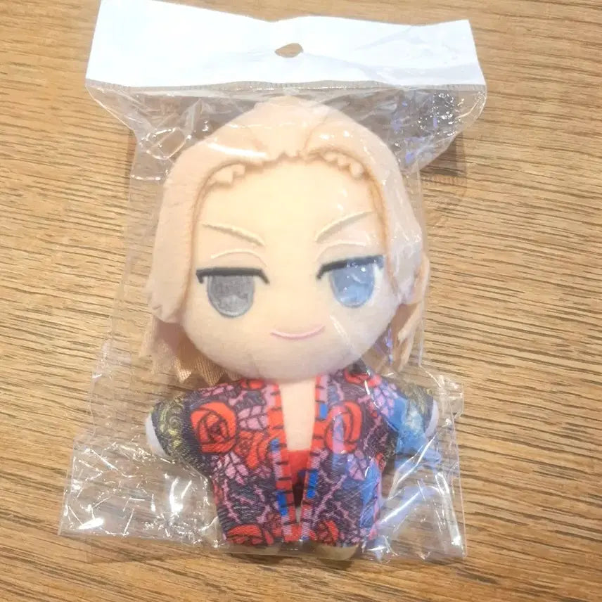 [BUNJANG] Tokyo Revengers Mikey Plush Doll / 도쿄 리벤저스 원화전 신채험전 마이키 누이 인형