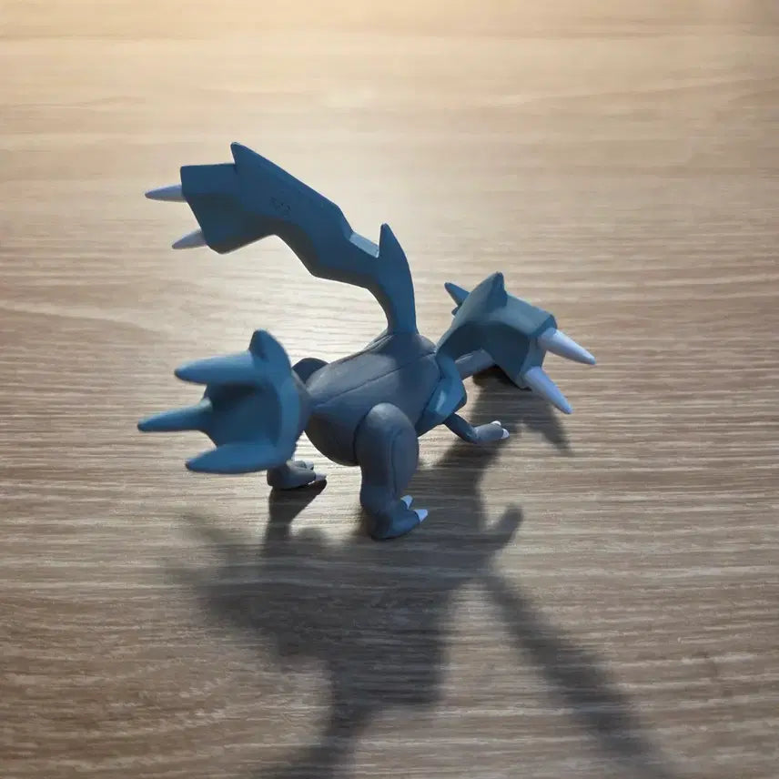 [BUNJANG] Pokemon Moncolle ML-24 Kyurem Figure / 포켓몬스터 몬코레 ML-24 큐레무 피규어 일본직구