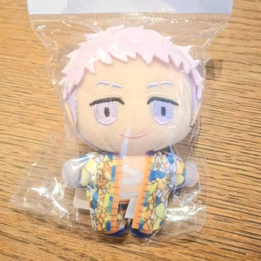 [BUNJANG] Tokyo Revengers Takashi Mitsuya Plush Doll / 도쿄 리벤저스 원화전 신채험전 미츠야 타카시 누이 인형
