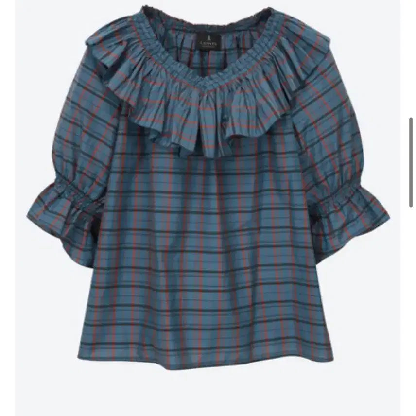 [BUNJANG] Lanvin Collection Silk Blend Blouse / 한섬 랑방 블라우스 타임 마인 래트 시스템  Sjsj 마쥬 산드로 마랑