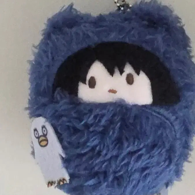 [BUNJANG] Gintama Katsura Kotaro Taponui Plush / 은혼 카츠라 코타로 타피누이 인형