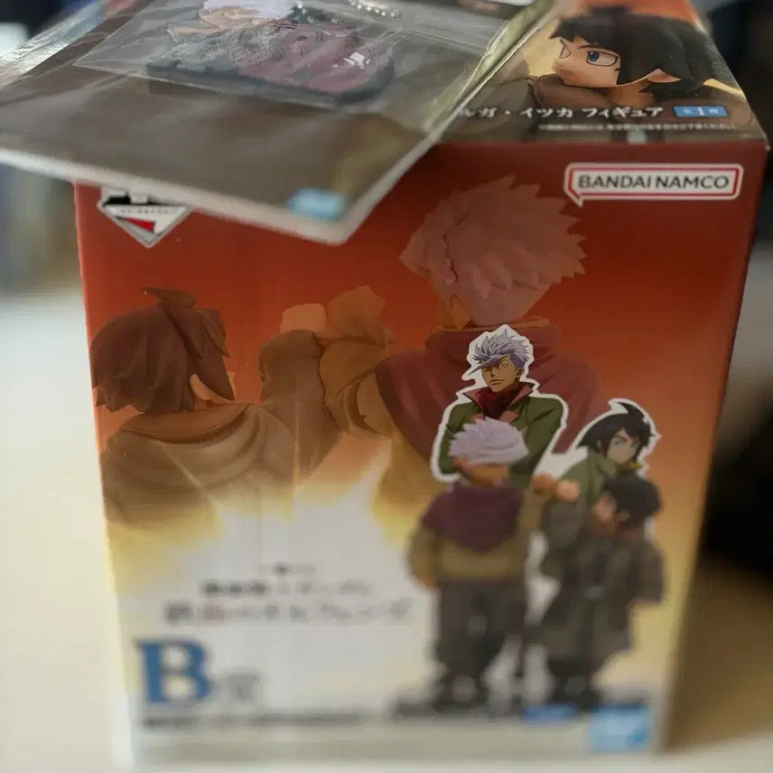 [BUNJANG] Ichiban Kuji Gundam: Iron-Blooded Orphans B Prize Figure / 제일복권 건담 철혈의 오펀스 B상 피규어