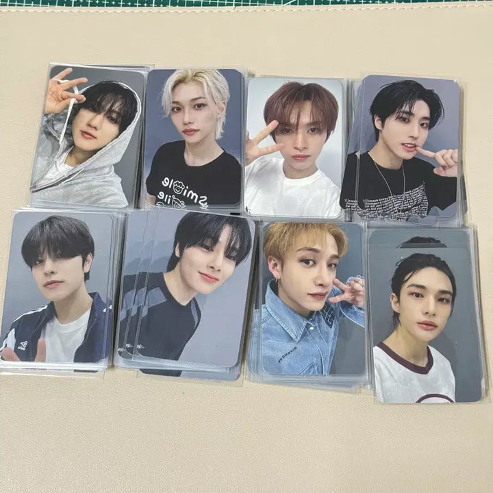 [BUNJANG] Stray Kids Starry River Photocard Set / 스트레이트키즈 straykids 스타리버 특전 포카 세트