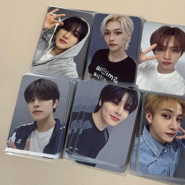 [BUNJANG] Stray Kids Starry River Photocard Set / 스트레이트키즈 straykids 스타리버 특전 포카 세트