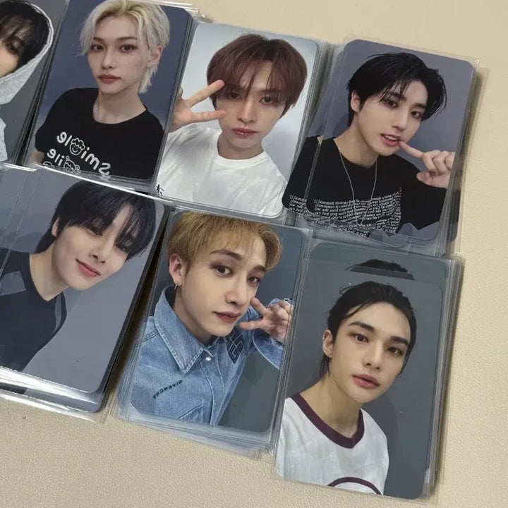 [BUNJANG] Stray Kids Starry River Photocard Set / 스트레이트키즈 straykids 스타리버 특전 포카 세트