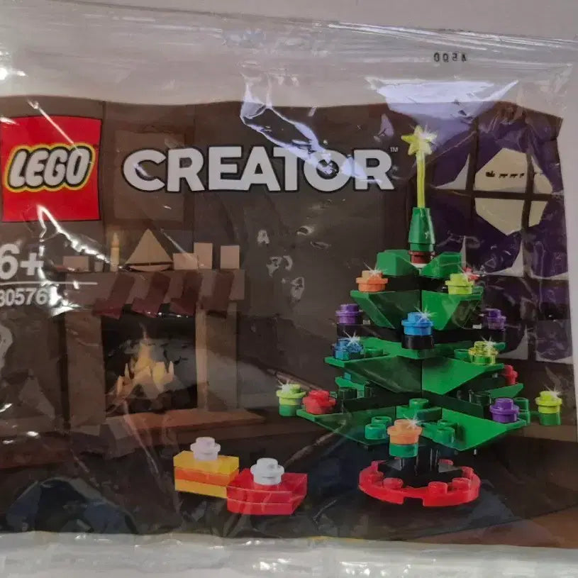 [BUNJANG] LEGO Creator 30576 Christmas Tree / 레고 크리에이터 30576 크리스마스 트리 미개봉 새상품