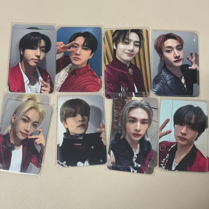 [SOLD OUT] 스트레이트키즈 스키즈 스타리버 특전 포카