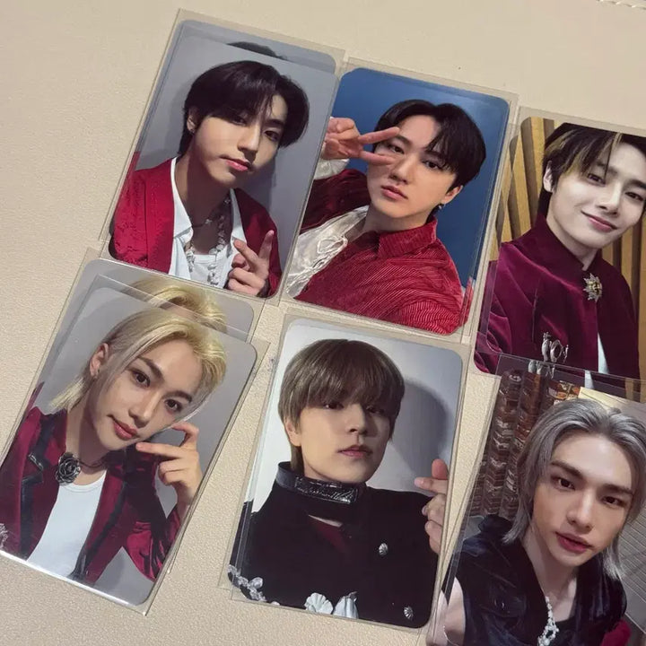 [SOLD OUT] 스트레이트키즈 스키즈 스타리버 특전 포카