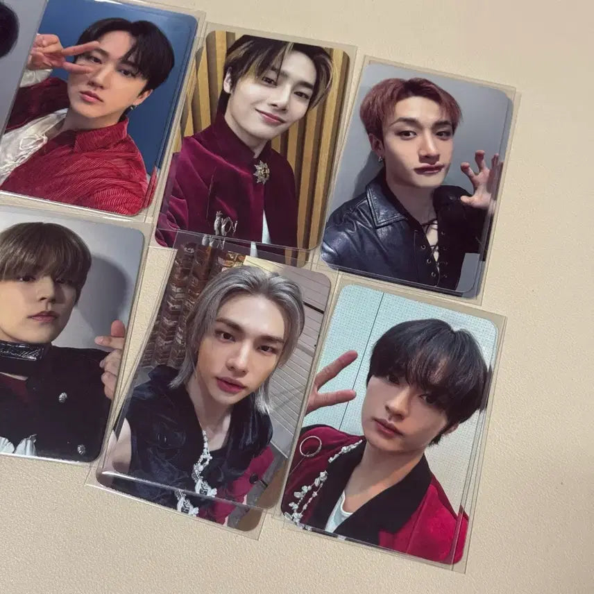 [SOLD OUT] 스트레이트키즈 스키즈 스타리버 특전 포카