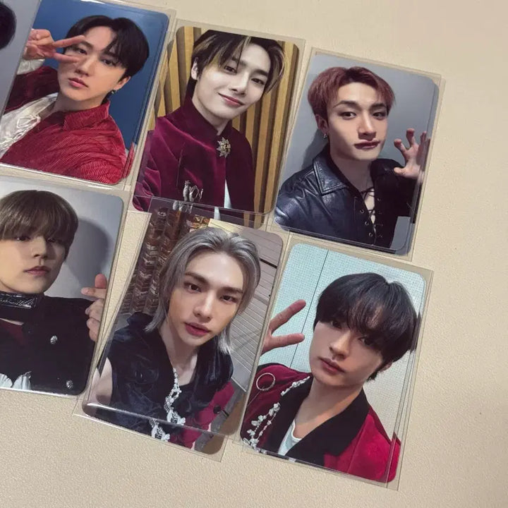 [SOLD OUT] 스트레이트키즈 스키즈 스타리버 특전 포카