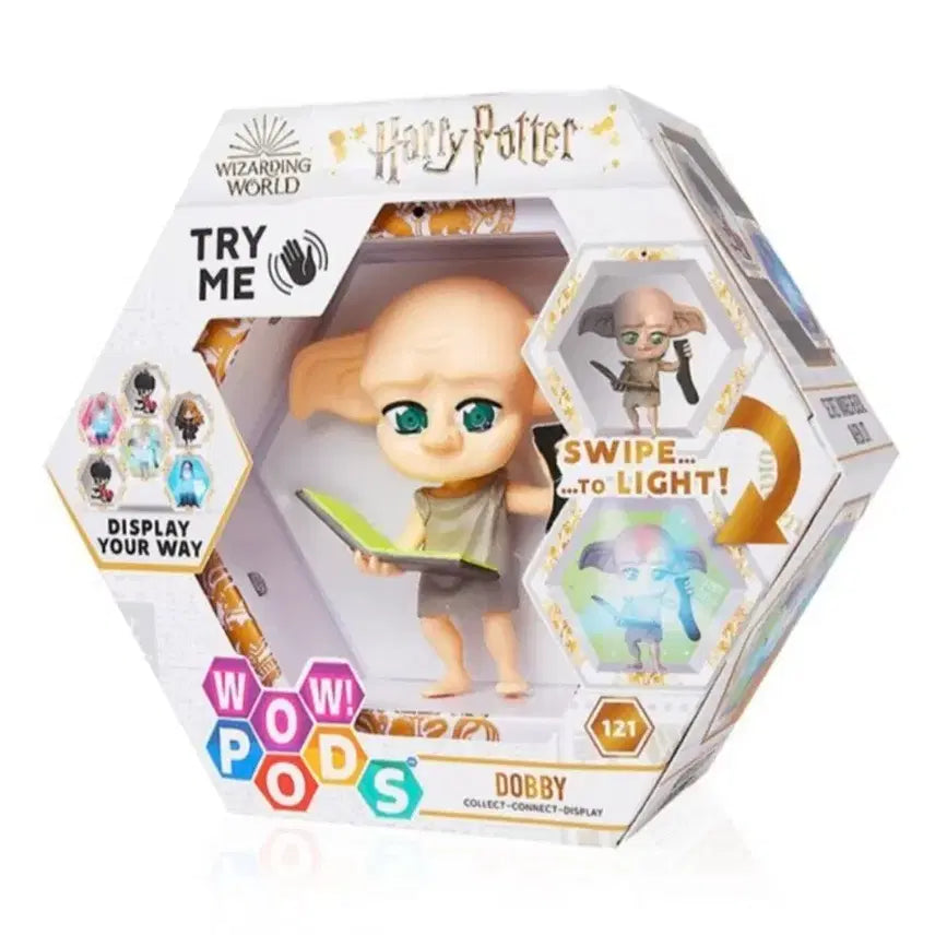 [BUNJANG] Harry Potter Dobby WOW PODS Figure (New) / 해리포터 WOW PODS 도비 피규어 새상품