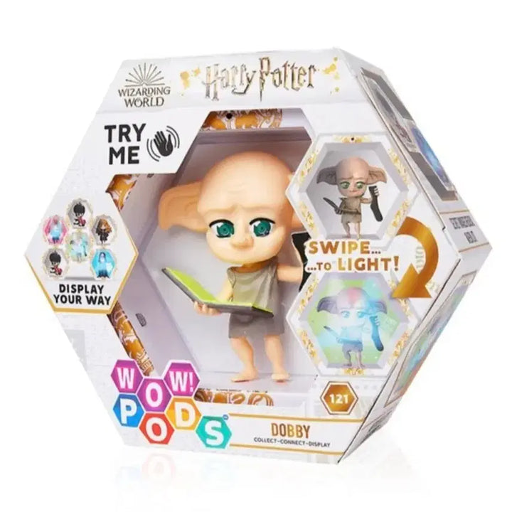 [BUNJANG] Harry Potter Dobby WOW PODS Figure (New) / 해리포터 WOW PODS 도비 피규어 새상품
