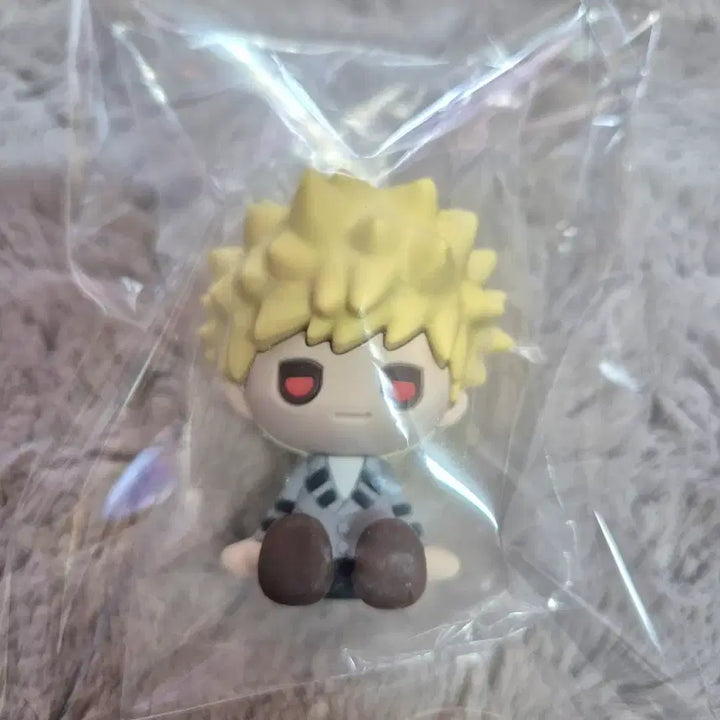 [BUNJANG] Boku no Hero Academia Katsuki Bakugo Rubber Keychain / 히로아카 바쿠고 카츠키 러버 피규어