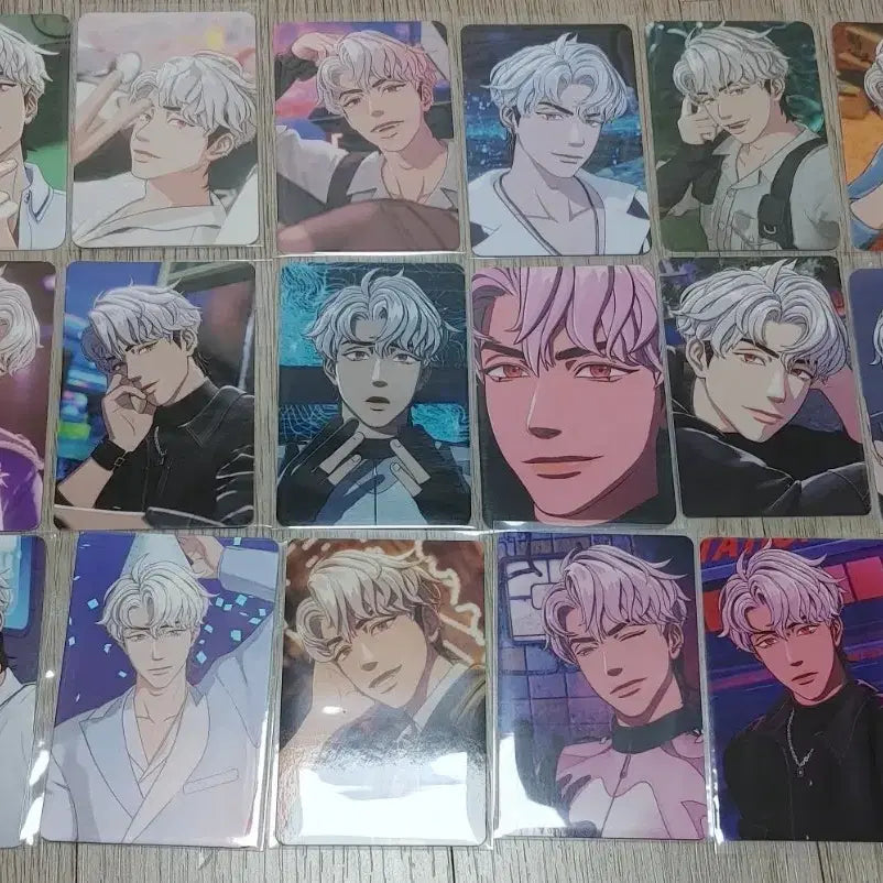 [BUNJANG] PLAVE Eunho POB Bundle Set / 플레이브 은호 미공포 일괄 양도