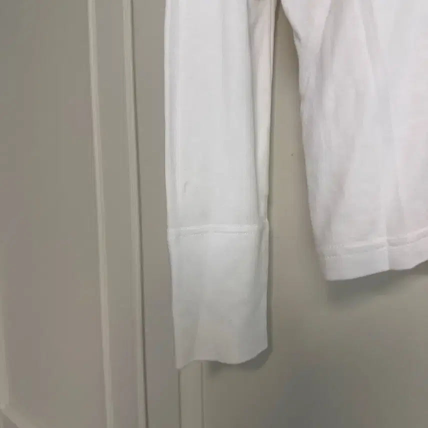 [BUNJANG] YUMER Layered Long Sleeve T-Shirt / 유메르 레이어드 긴팔 티
