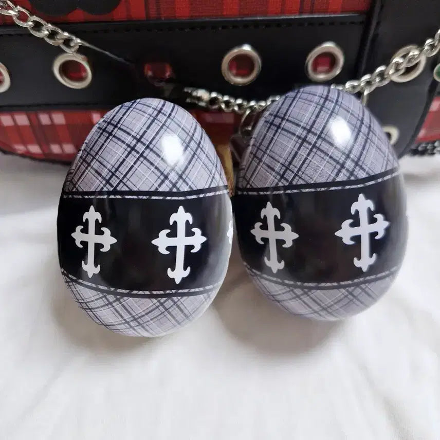 [BUNJANG] Cardcaptor Sakura Guardian Egg Cross Tin Case / 캐릭캐릭체인지 수호알 크로스 틴케이스