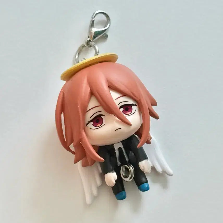 [BUNJANG] Chainsaw Man Dangling Gacha Angel / 체인소맨 대롱대롱 가챠 천사