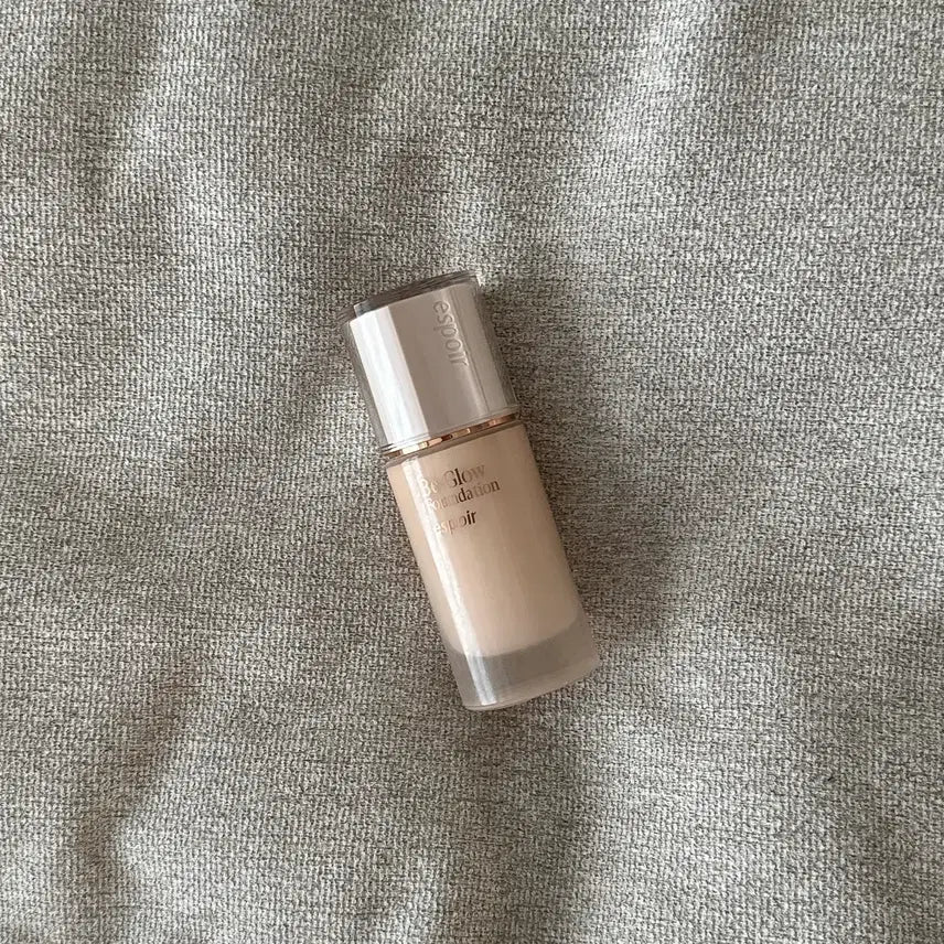 [BUNJANG] Espoir Be Glow Foundation Neutral Porcelain 13N / 에스쁘아 비글로우 파운데이션 뉴트럴 포슬린