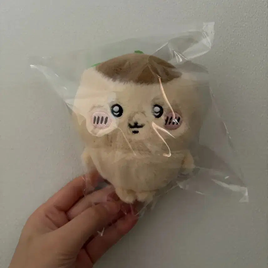 [BUNJANG] Chiikawa Fuwakoro Kuri Manju Plush / 치이카와 먼작귀 푸와코로 후와코로 쿠리만쥬 쿠리만주