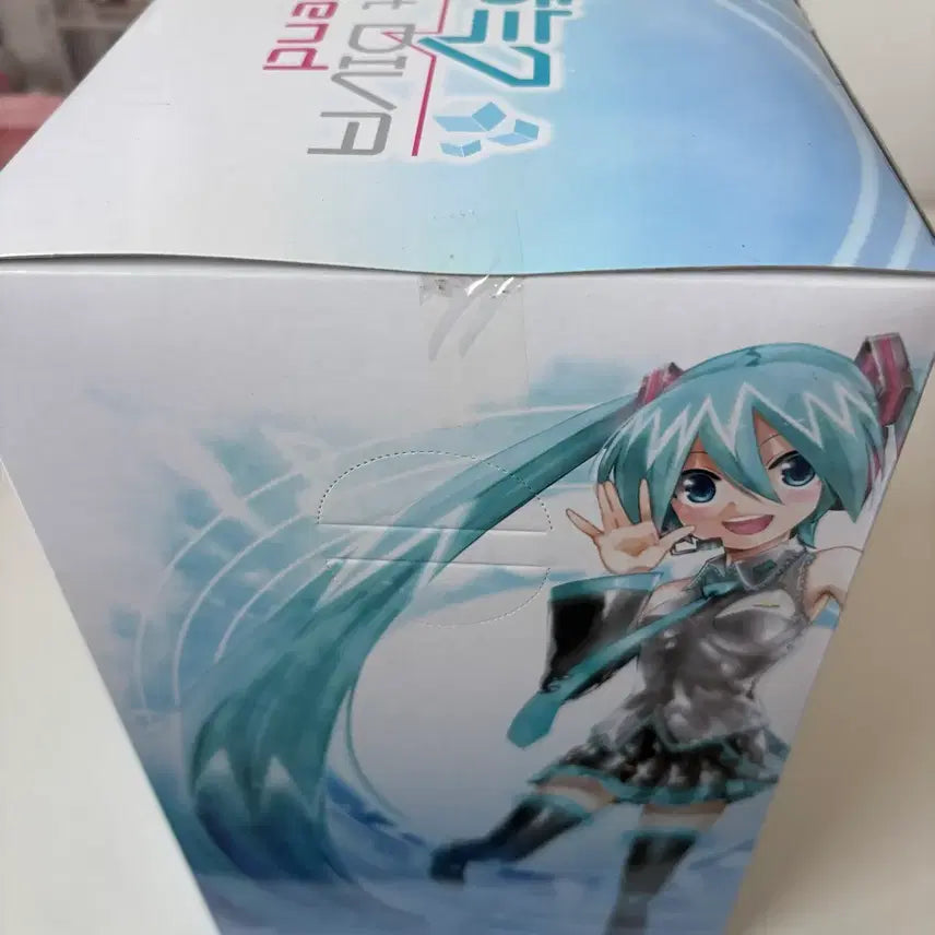 [BUNJANG] Hatsune Miku Sega Classic Project DIVA Figure / 하츠네미쿠 세가 고전 project diva 프로젝트 디바 피규어