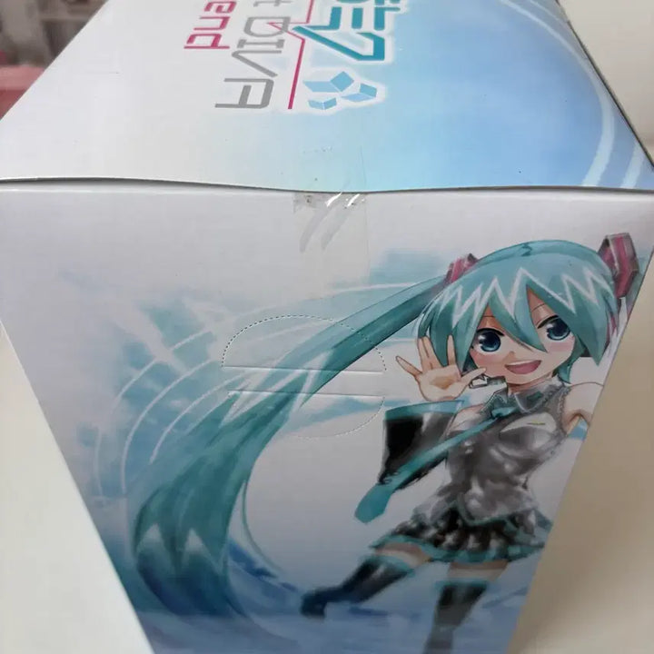 [BUNJANG] Hatsune Miku Sega Classic Project DIVA Figure / 하츠네미쿠 세가 고전 project diva 프로젝트 디바 피규어
