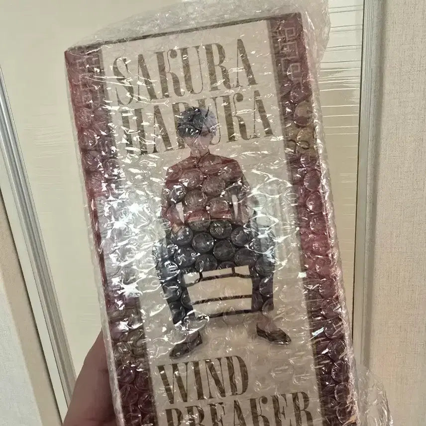 [BUNJANG] Ichiban Kuji Wind Breaker Sakura Haruka A Prize Figure (Sealed) / 제일복권 윈드브레이커 사쿠라 하루카 A상 피규어 (미개봉)