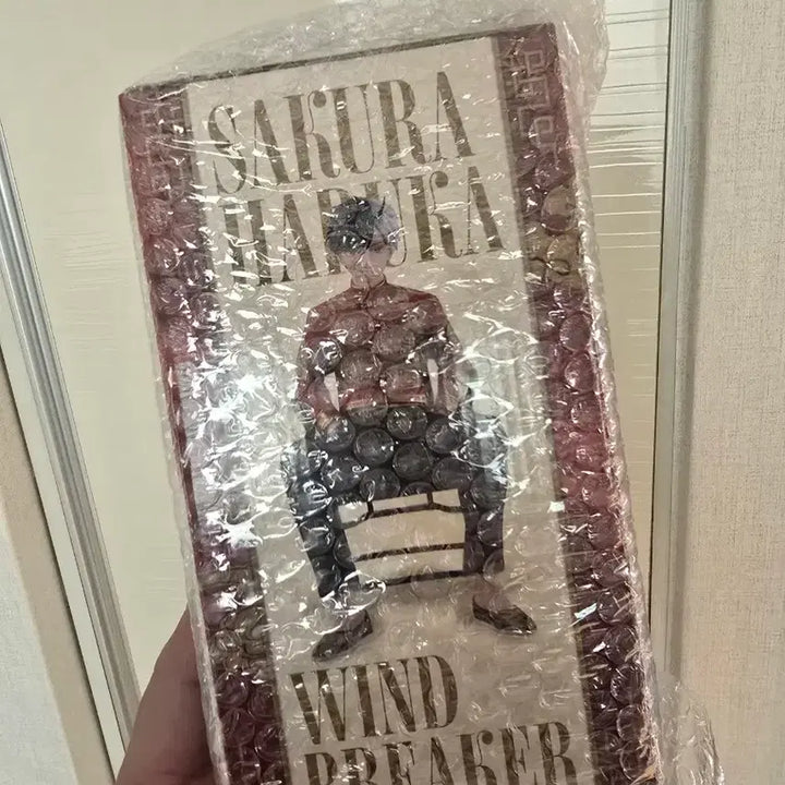 [BUNJANG] Ichiban Kuji Wind Breaker Sakura Haruka A Prize Figure (Sealed) / 제일복권 윈드브레이커 사쿠라 하루카 A상 피규어 (미개봉)