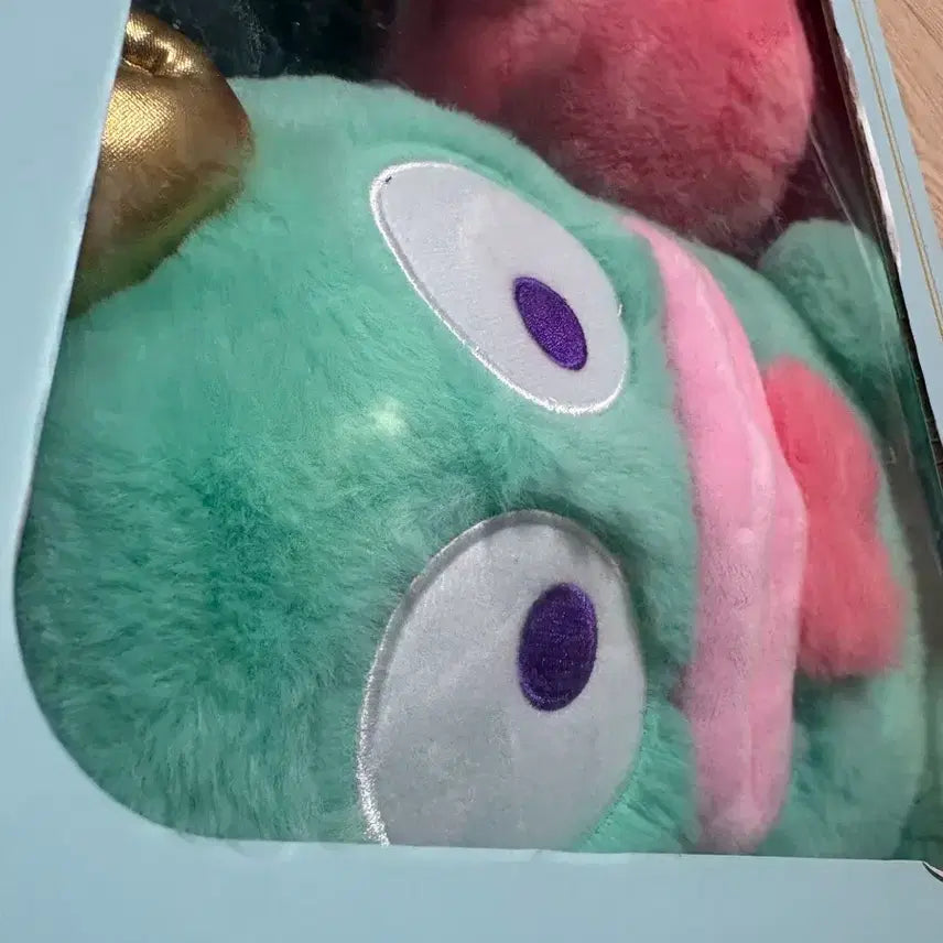 [SOLD OUT] 한교동 40주년 인형 새상품