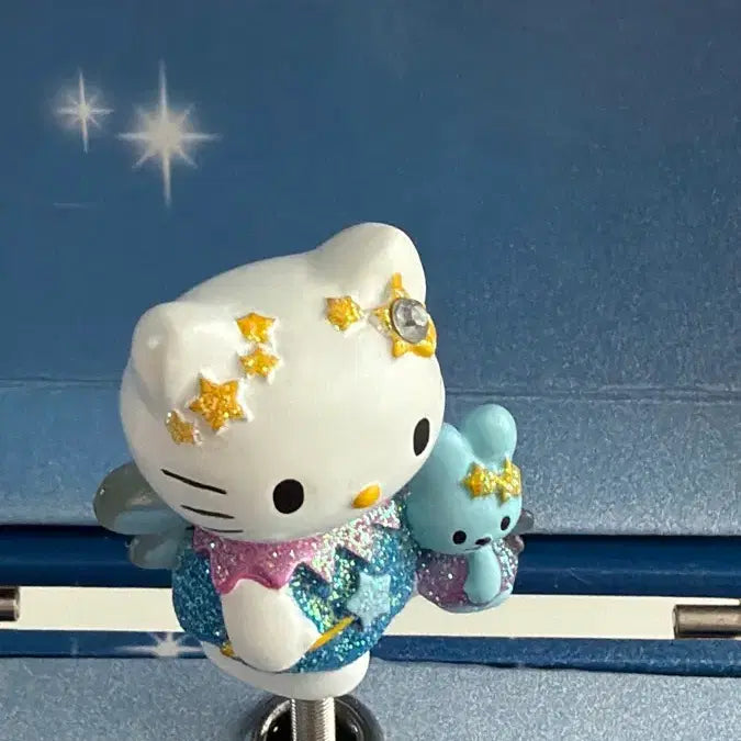 [BUNJANG] Vintage Hello Kitty Music Box Jewelry Box / 고전키티 오르골보석함