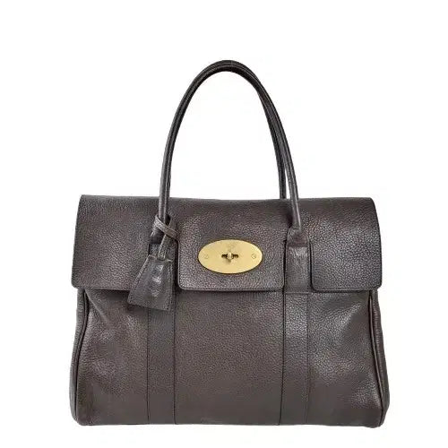 [SOLD OUT] 정품 멀버리 베이스워터 클래식 오크브라운 컬러