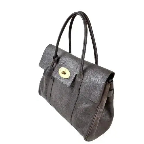 [SOLD OUT] 정품 멀버리 베이스워터 클래식 오크브라운 컬러