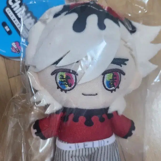 [BUNJANG] Douma Chibi Nui Plush / 귀칼 도우마 치비누이구루미
