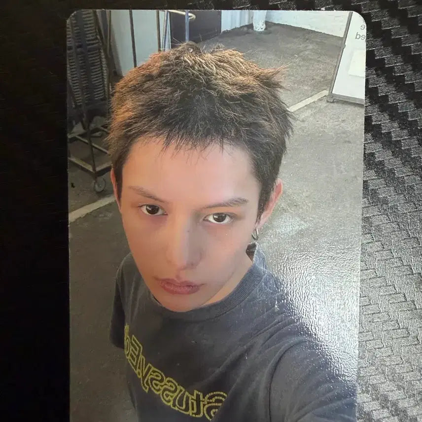 [BUNJANG] Curtis James Photocard / 코르티스 제임스 포토카드