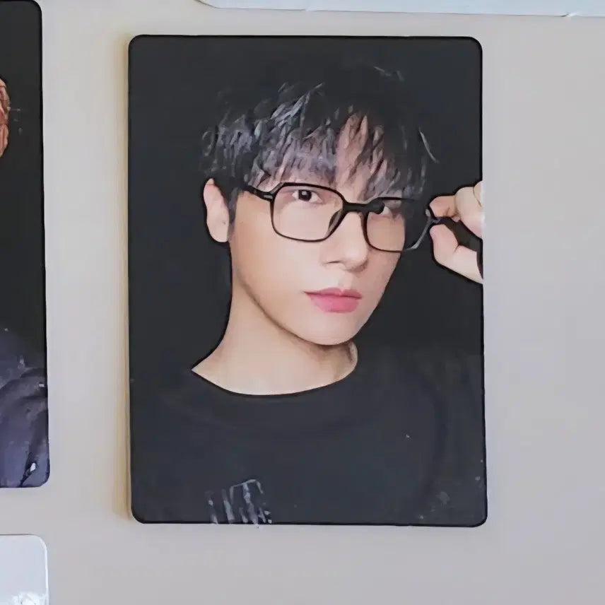 [BUNJANG] Monsta X Unfold Changkyun Lucky Draw Photocard / 몬스타엑스 언폴드 창균 특전 포카 양도
