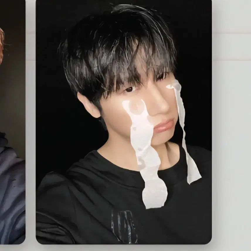 [SOLD OUT] 몬스타엑스 언폴드 창균 특전 포카 양도