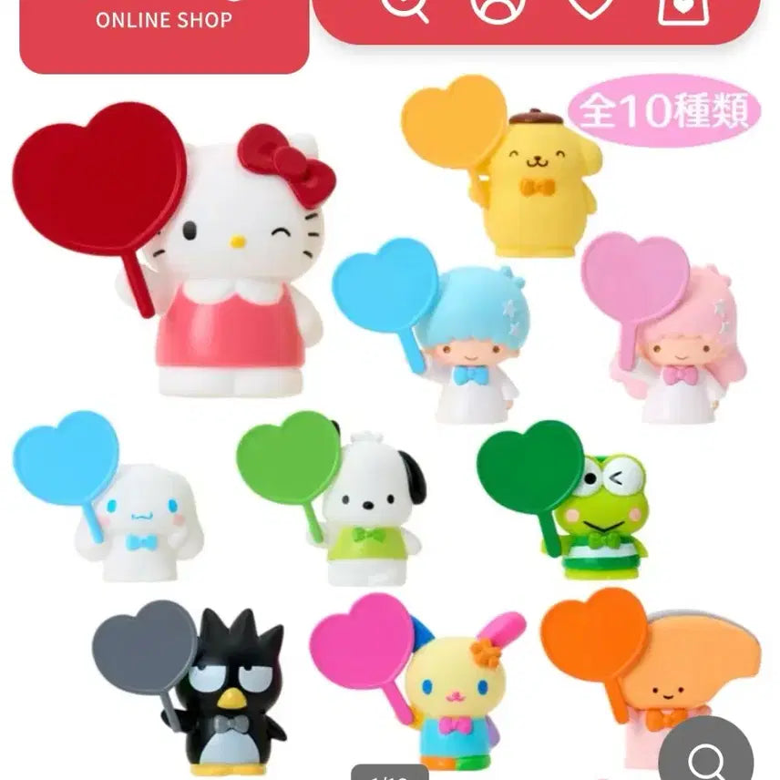 [BUNJANG] Sanrio Enjoy Idol Mascot Charm - Bad Badtz-Maru (Sealed) / (미개봉)산리오엔조이아이돌마스코트/바츠마루