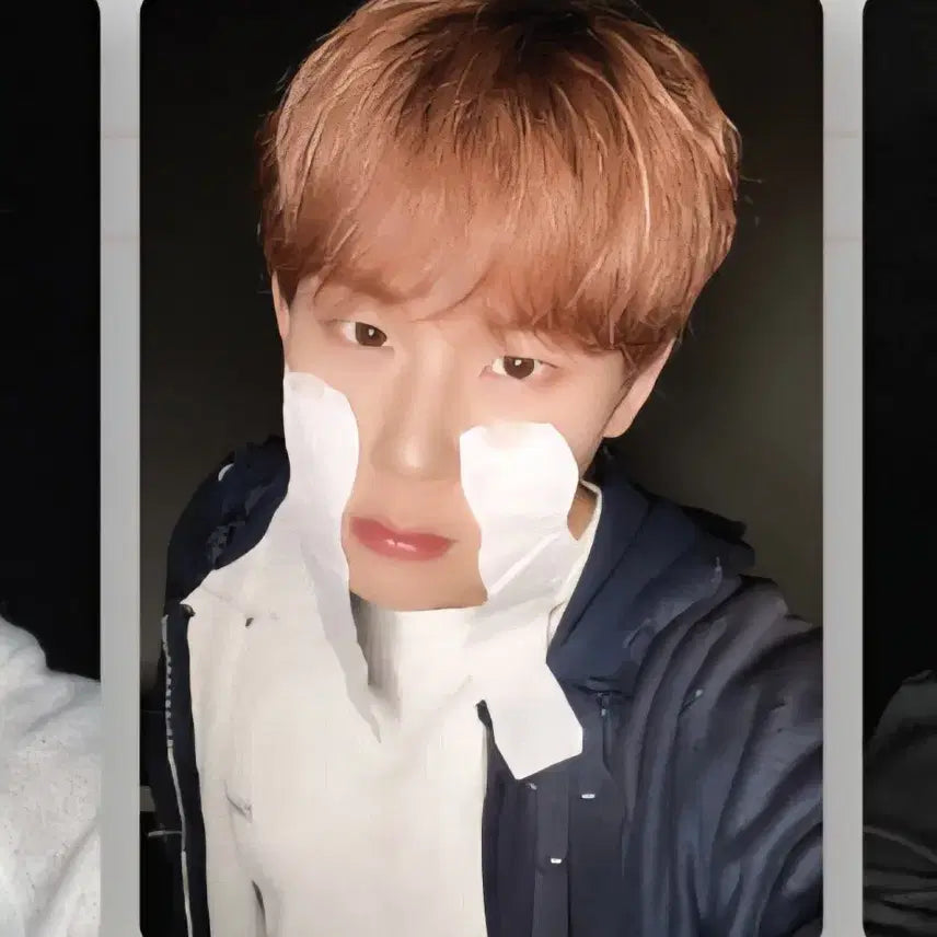 [BUNJANG] Monsta X Unfold Jooheon Photocard (POB) / 몬스타엑스 언폴드 주헌 특전 포카 양도