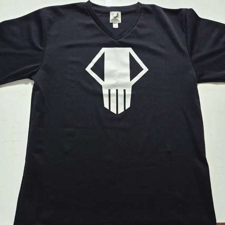 [BUNJANG] My Hero Academia Katsuki Bakugo Skull T-Shirt / 히로아카 바쿠고 카츠키 해골 티셔츠