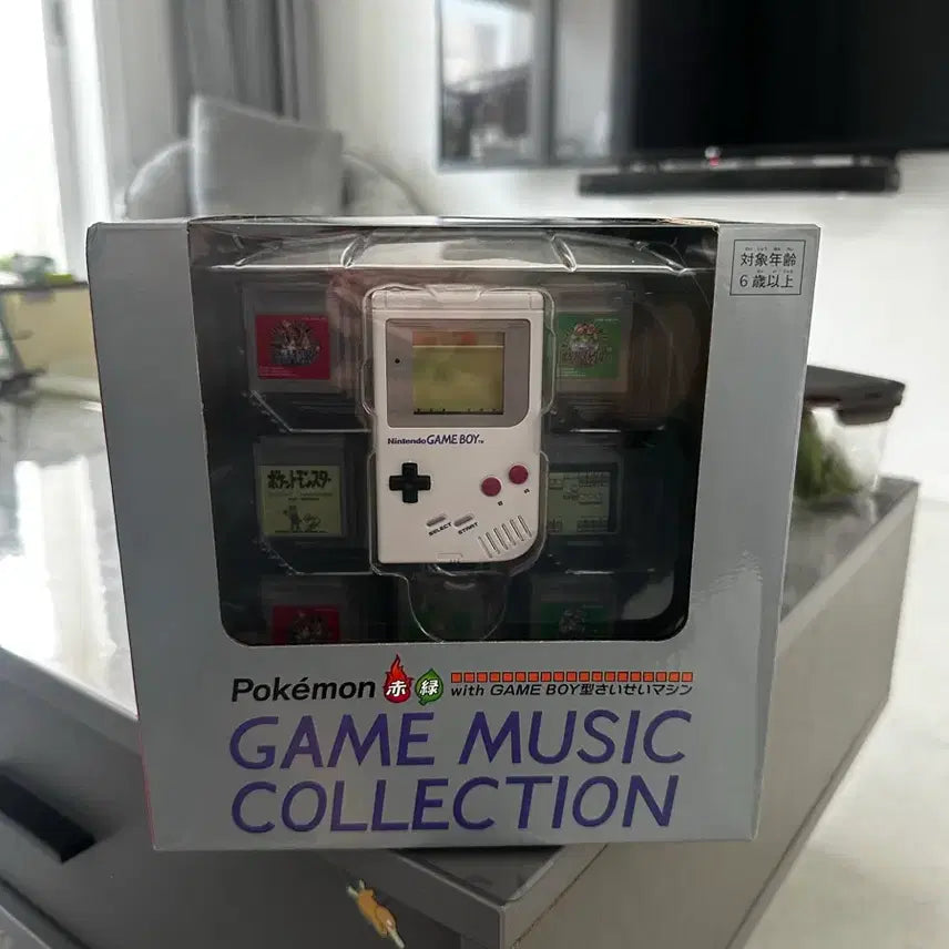 [BUNJANG] Pokemon 30th Anniversary Jukebox (Sealed) / 포켓몬 30주년 주크박스 미개봉입니다.
