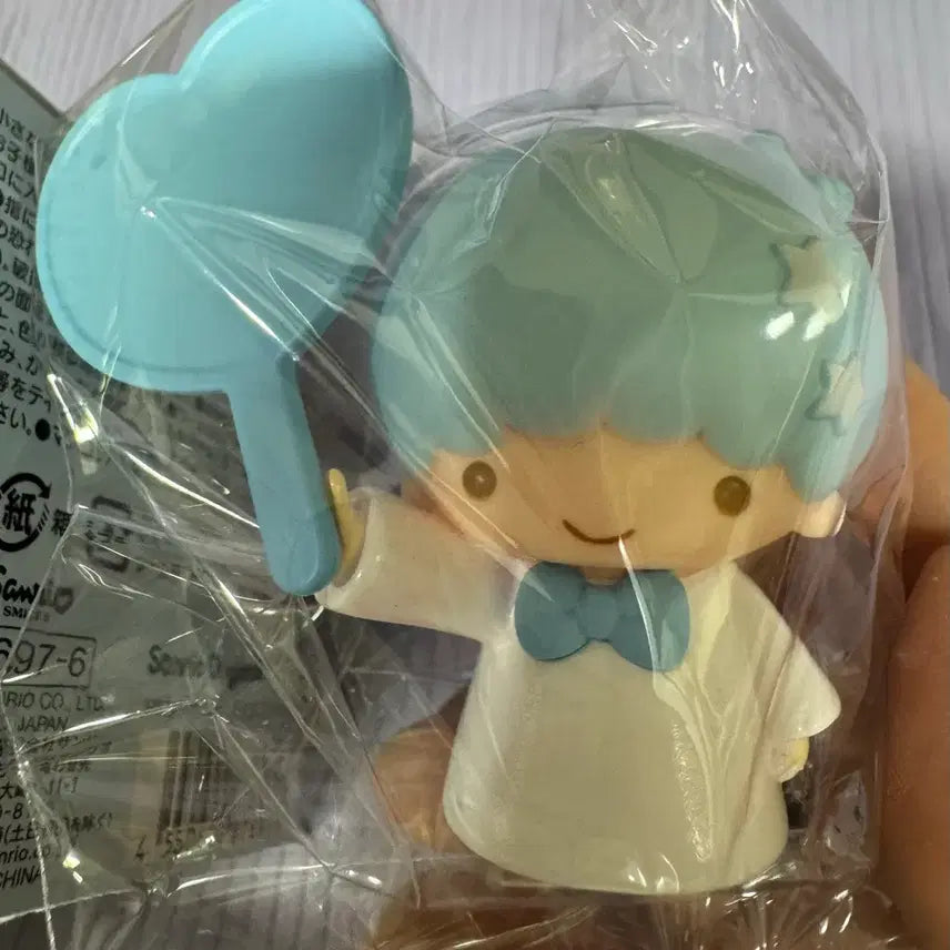 [BUNJANG] Sanrio Enjoy Idol Series Kiki Mascot (Sealed) / (미개봉)산리오엔조이아이돌마스코트/키키