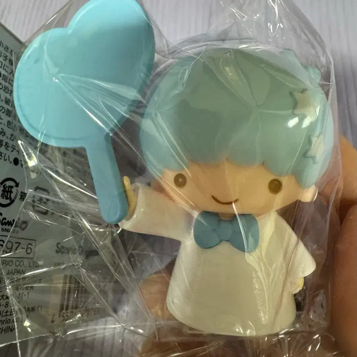 [BUNJANG] Sanrio Enjoy Idol Series Kiki Mascot (Sealed) / (미개봉)산리오엔조이아이돌마스코트/키키
