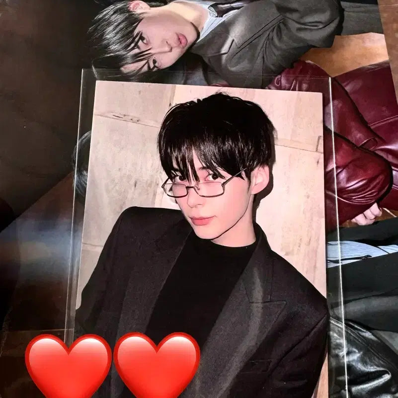 [SOLD OUT] 제로베이스원  카페 럭드 성한빈 포카 + full 세트 양도