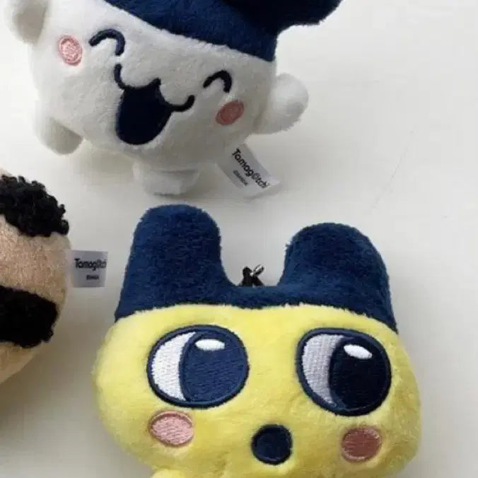 [BUNJANG] Mimichi Mametchi Doll Set / 미미치 마메치 인형