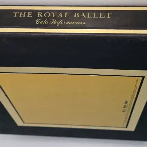 [BUNJANG] Royal Ballet 45rpm 5LP Box Set / 앙세르메 지휘의 Royal Ballet 45rpm 5LP 박스