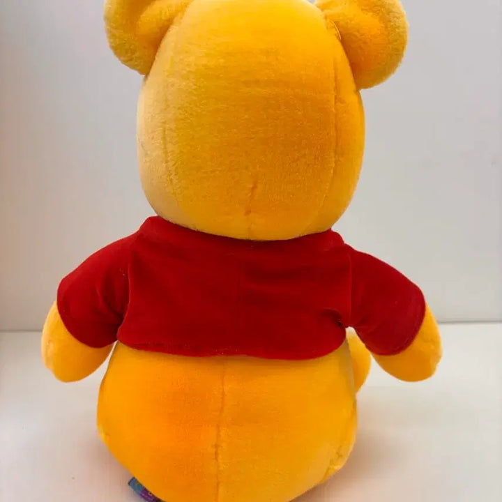 [BUNJANG] Jina World Disney Winnie the Pooh Plush 35cm / 고전문구 고전인형 지나월드 디즈니 푸 봉제인형 35센치